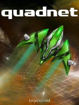 Quadnet cover art