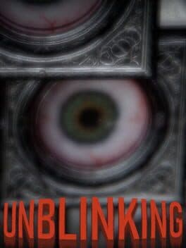 Unblinking cover art