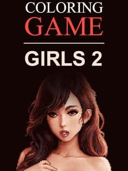 Coloring Game: Girls 2 cover art