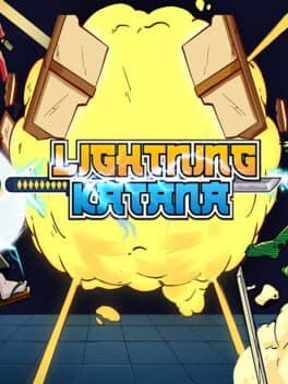 Lightning Katana cover art