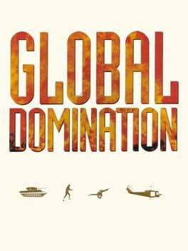 Global Domination cover art