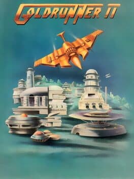Goldrunner II cover art