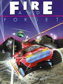 Fire and Forget cover art