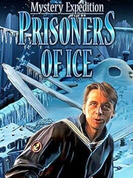 Mystery Expedition: Prisoners of Ice cover art