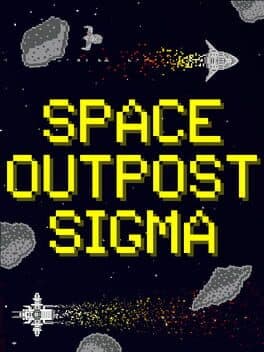 Space Outpost Sigma cover art