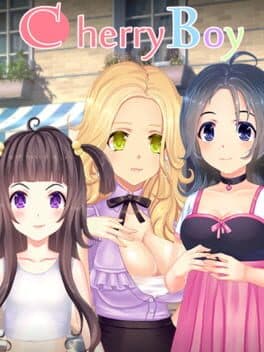 Cherry Boy cover art