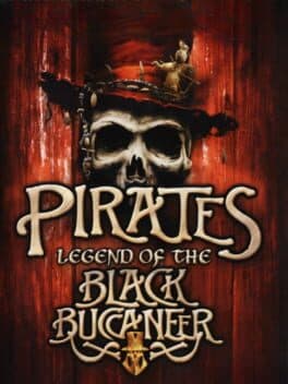 Pirates: Legend of the Black Buccaneer cover art