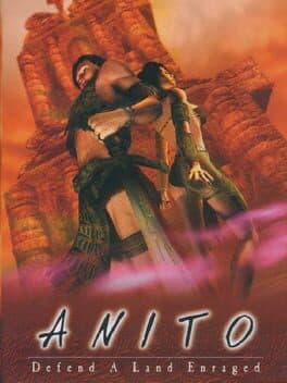 Anito: Defend A Land Enraged cover art
