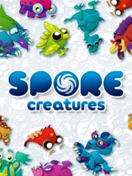 Spore Creatures cover art