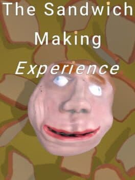 The Sandwich Making Experience cover art