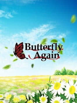 Butterfly again cover art