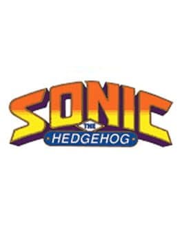 Sonic the Hedgehog cover art