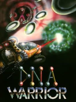 DNA Warrior cover art