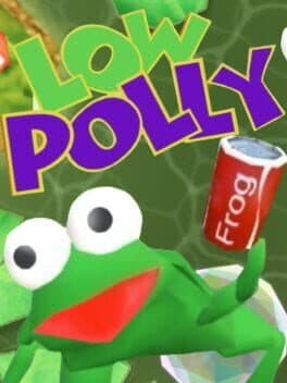 Low Polly cover art