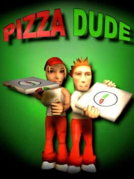 Pizza Dude cover art