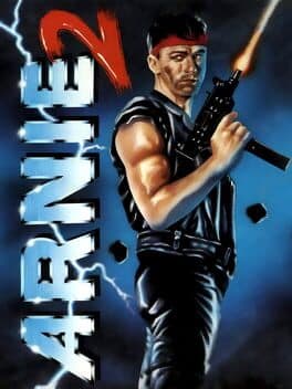 Arnie 2 cover art