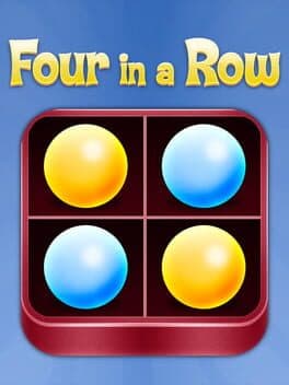 Four in a Row cover art