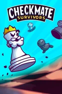 Checkmate Survivors cover art