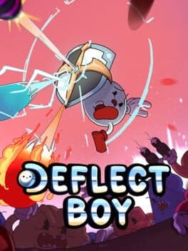 Deflect Boy cover art