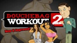 Douchebag Workout 2 cover art
