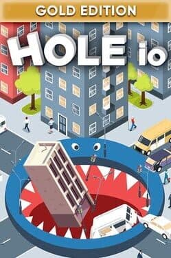 Hole io: Gold Edition cover art