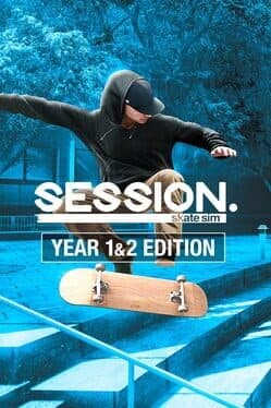 Session: Skate Sim Year One & Two Edition cover art