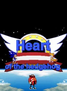 Heart of the Hedgehog cover art