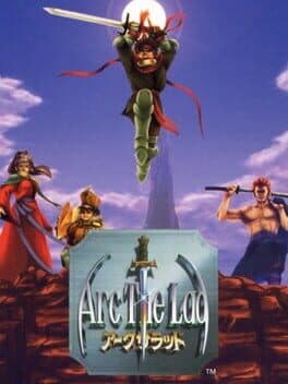 Arc the Lad cover art