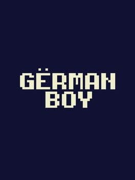 Gërman Boy cover art