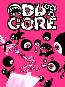 Oddcore cover art