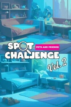 Spot Challenge Vol. 2 cover art
