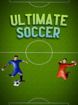 Ultimate Soccer cover art