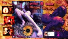 Perfect Tense: Maggot Therapy cover art