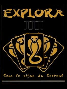 Explora III: Sous le Signe du Serpent cover art