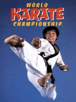 World Karate Championship cover art