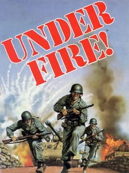 Under Fire! cover art