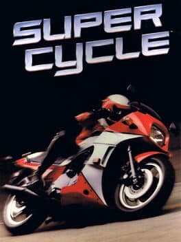 Super Cycle cover art