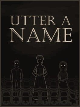 Utter a Name cover art