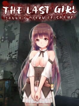 The Last Girl: Janna's Diary of Shame cover art