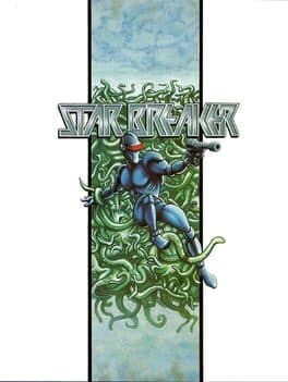 Star Breaker cover art
