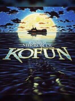 The Sacred Mirror of Kofun cover art