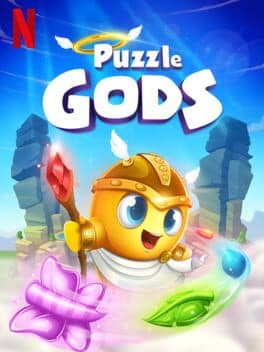 Puzzle Gods cover art