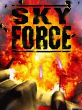 Sky Force cover art