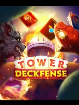 Tower Deckfense cover art