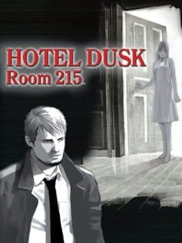 Hotel Dusk: Room 215 cover art