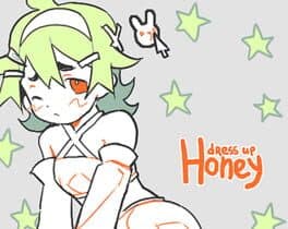 Honey Dress Up cover art