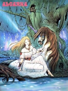 Algarna cover art