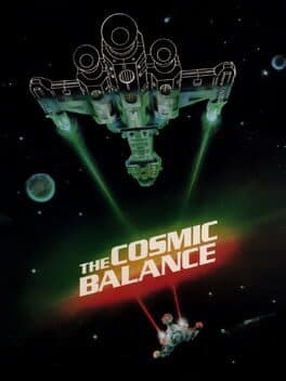The Cosmic Balance cover art