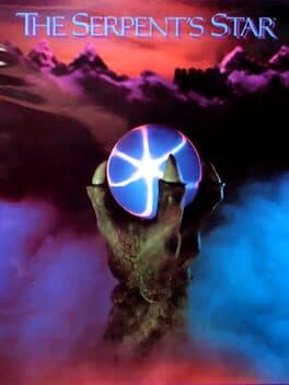 The Serpent's Star cover art