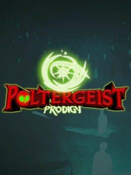 Poltergeist Prodigy cover art